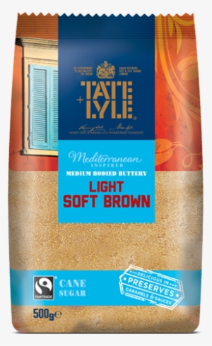 Light Soft Brown Sugar - Tate And Lyle Demerara Sugar #3237744