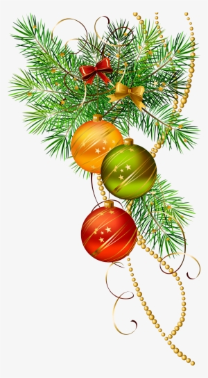 Christmas Balls Clipart #3237773