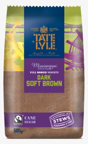 Dark Soft Brown Sugar - Tate & Lyle Light Brown Sugar #3237795