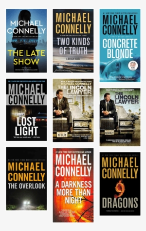 Everybody Counts Or Nobody Counts - Michael Connelly #3237824