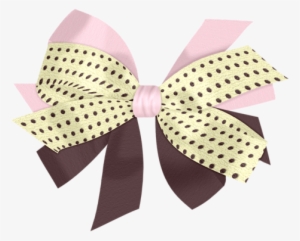 Lacarolita Brown Sugar Bow4 - Polka Dot #3237908