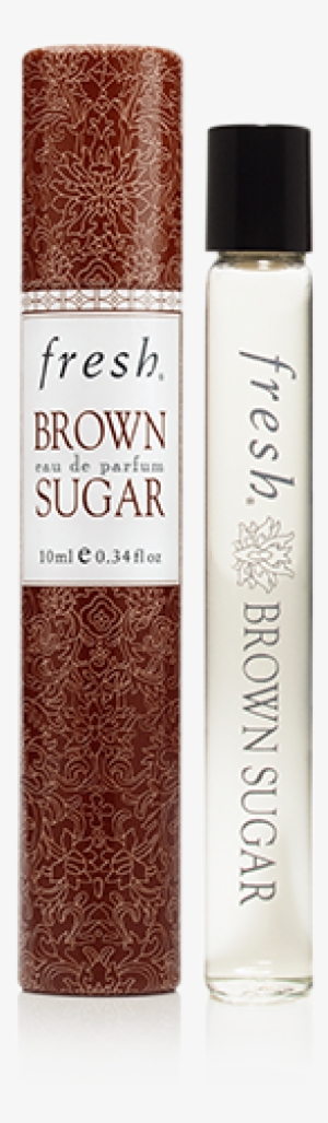 Brown Sugar Eau De Parfum - Fresh Brown Sugar 0.34 Oz Eau De Parfum #3237912