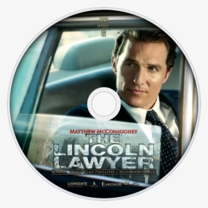 The Lincoln Lawyer Dvd Disc Image - Lincoln Lawyer 2011 #3237965