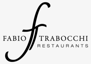 Ft Restaurants Black Logo - Fabio Trabocchi Restaurants Logo #3238036