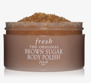 Brown Sugar Body Polish - Fresh Brown Sugar Body Polish (200g) #3238037