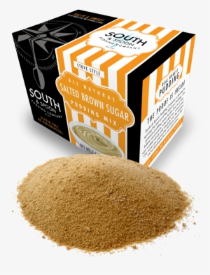 Salted Brown Sugar Pudding Mix - Snickerdoodle #3238039