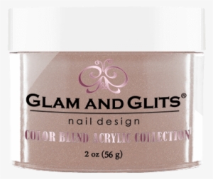 Glam & Glits Nail Art Glitter: Yellow Crystal - #3238059