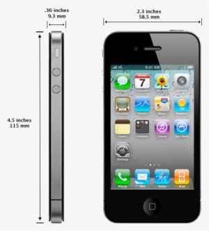 Iphone 4 Has A Sim Tray On The Right Side Of The Case - Apple Iphone 4 Price In Sri Lanka #3238106