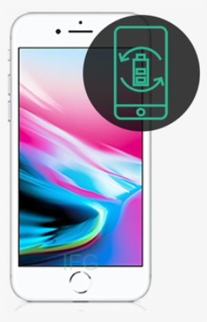 A Faulty Iphone 8 Battery Can Cause A Range Of Problems - Apple Iphone 8 - Silver #3238108