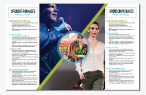 Mjm Brochure Mock Up-03 - Mock Object #3238154