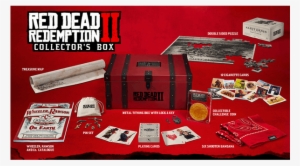 1 Of - Red Dead Redemption 2 Collector #3238197