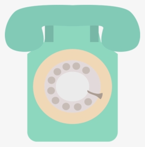 #pp-1774 Rotary Phone - Circle #3238221