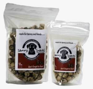 Cranberry Snackers - Sammy Snacks Cranberry Snackers Dog Treats #3238223