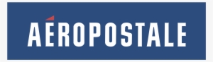 Aeropostale 01 Logo Png Transparent - Logo Aeropostale #3238246
