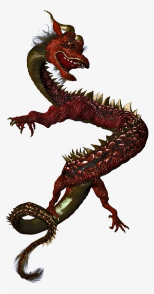 Clipart Dragon Realistic - Fruit Carving Dragon Fruit - Free ...