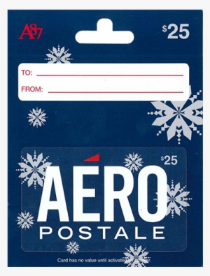 Aeropostale - $25 - Live From The Purevolume House #3238350