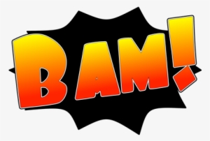 Ka Pow Comic Sound Effect Bubbles Messages Sticker - Comic Book #3238399