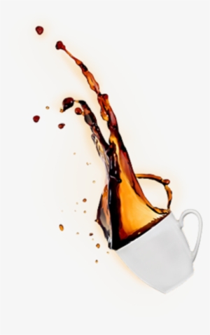 Splash Coffee Cups - Coffee Cup #3238608