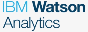 Watson Logo 39590, Loadtve - Ibm Watson Analytics Logo #3238703