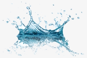 Transparent Water Splash Png #3238746