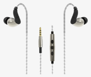 Echobox Nomad N1i Titanium In-ear Headphones - Nomad, Manhattan #3238814