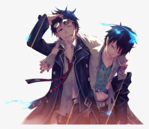 Yukio Okumura - Ao No Exorcist Render #3238815