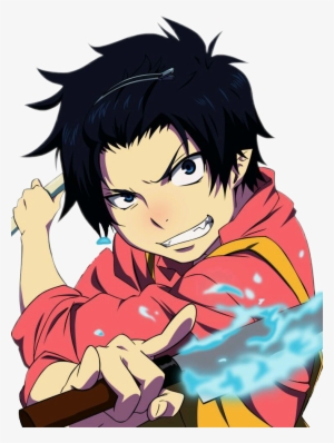 Report Abuse - Blue Exorcist Rin #3238837