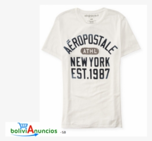Liquidacion De Poleras Aeropostale - T-shirt #3238858
