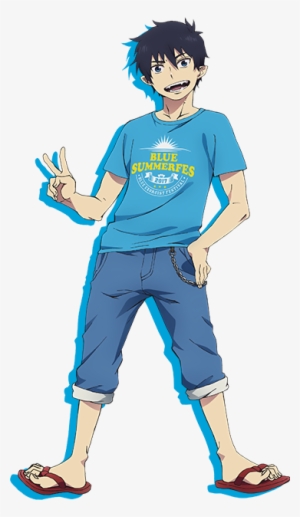 Rin Okumura Blue Exorcist Rin, Ao No Exorcist, Awesome - Ao No Exorcist Summerfes 2017 #3238931