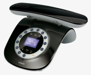 Inspired By The Classic Corded Rotary Telephone Design, - Vtech Retro Phone #3238998