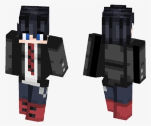 Install Rin Okumura [blue Exorcist] Skin Instruction - Lil Uzi Vert Minecraft Skin #3239001