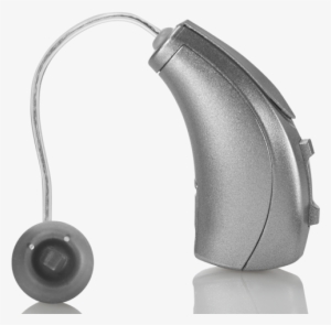 Made For Iphone Receiver In Canal Hearing Aid - Hearing Aid Transparent #3239115
