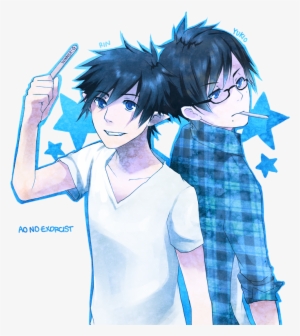 Picture - Exorcist Rin Y Yukio #3239135