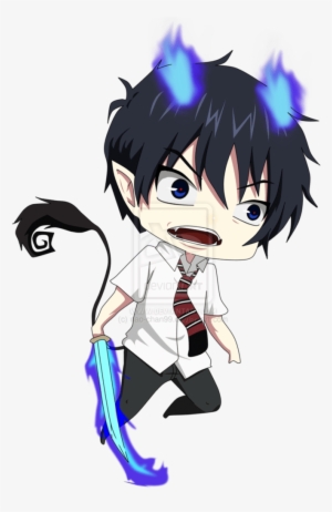 Okumura Rin Chibi #3239161