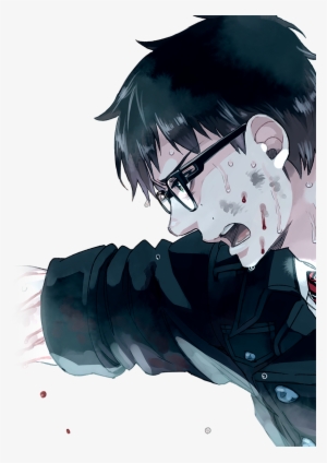Blue Exorcist Yukio Demon Form - Blue Exorcist Yukio Season 2 #3239178