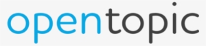 Learn About Opentopic, The Ibm Watson Showcase Partner - Electric Blue #3239204