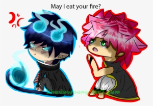 Natsu Vs Rin Okumura #3239253