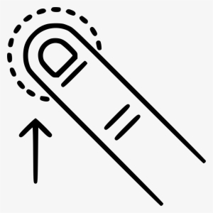 Swipe Up - - Swipe Up Gif Png #3239341