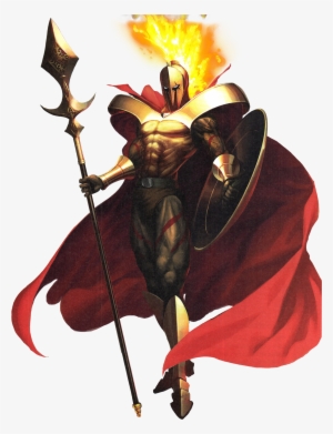 Leonidas/ Lancer #3239373