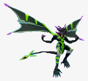 Darkus Star Leonidas - Portable Network Graphics #3239426