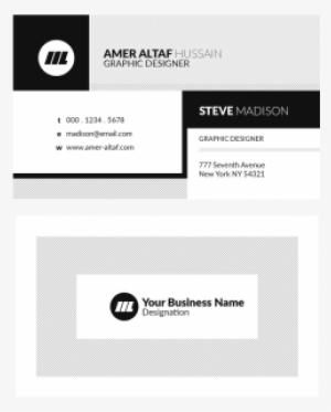 Unique Business Cards,business Cards,business Card - Parallel #3239490
