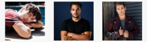 Dylan Sprayberry - Tattoo #3239516