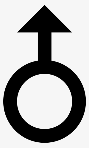It Is An Icon Of A Circle With An Arrow Above It - Icon #3239537