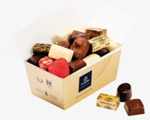 Leonidas, 250g Chocolats Leonidas En Ballotin Emballage - Chocolates Delivered Uk #3239810