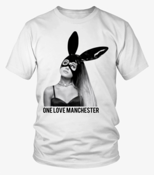 One Love Manchester T-shirt Ariana Grande Fans - Hearts And Paws T-shirt For Animal #3239867