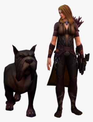 Heather Hariston And Leonidas - Figurine #3239966