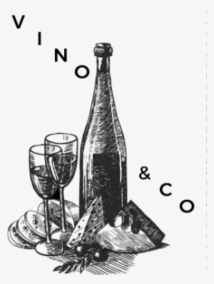 Wine Vector 5rosa2018 02 15t01 - Glass Bottle #3239995