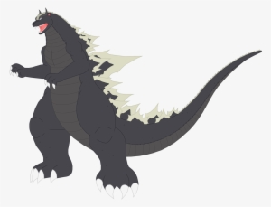 Ghost Godzilla By Pyrus-leonidas - Pyrus Leonidas Kaiju Deviantart #3240061