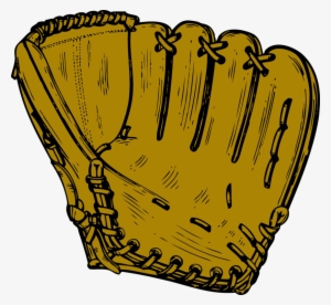 Baseball Glove Baseball Bats - Baseball Glove Clip Art #3240063