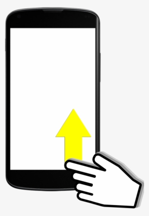 #5 Swiping Up - Mobile Phone #3240259